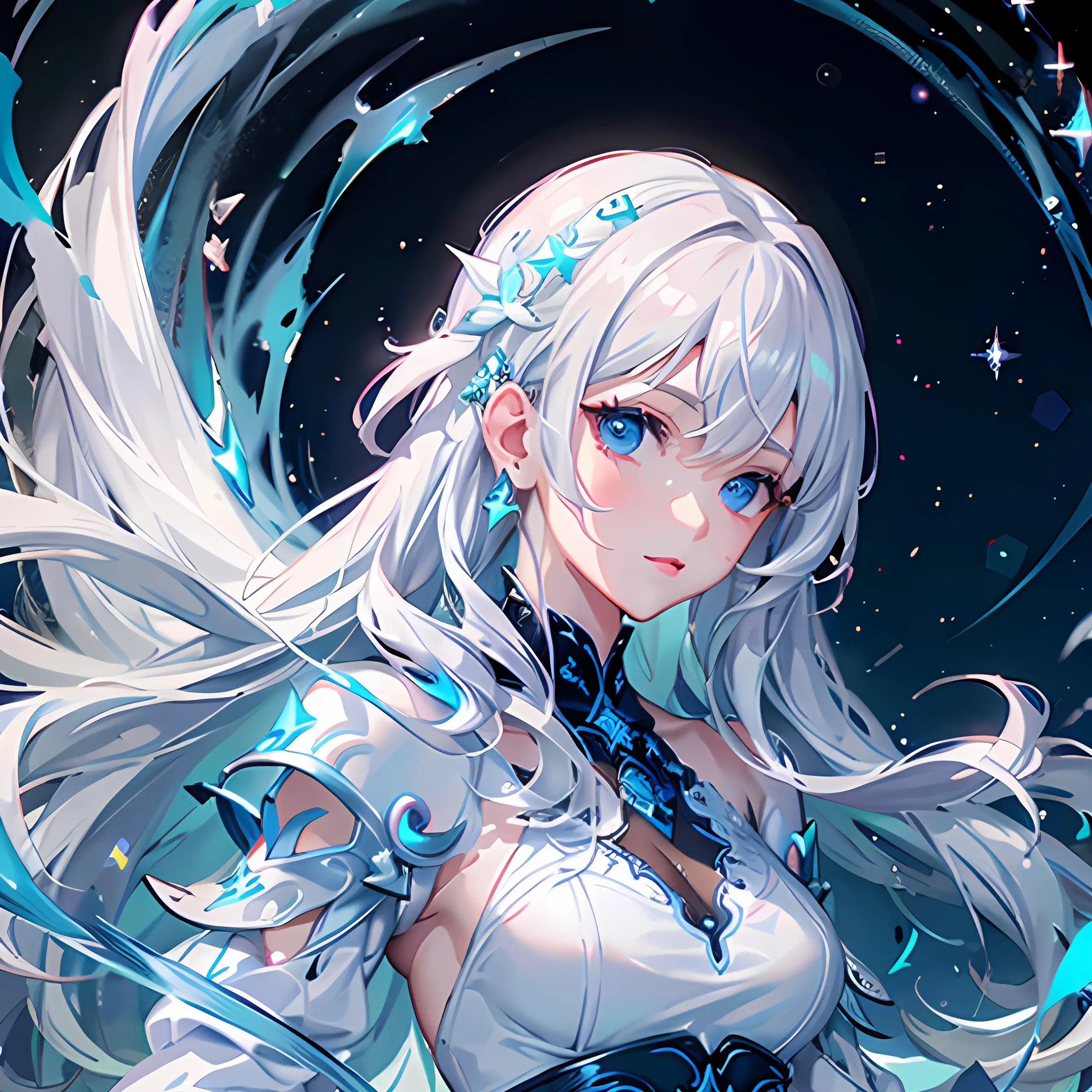 VrianCao's Loong Girl Avatar